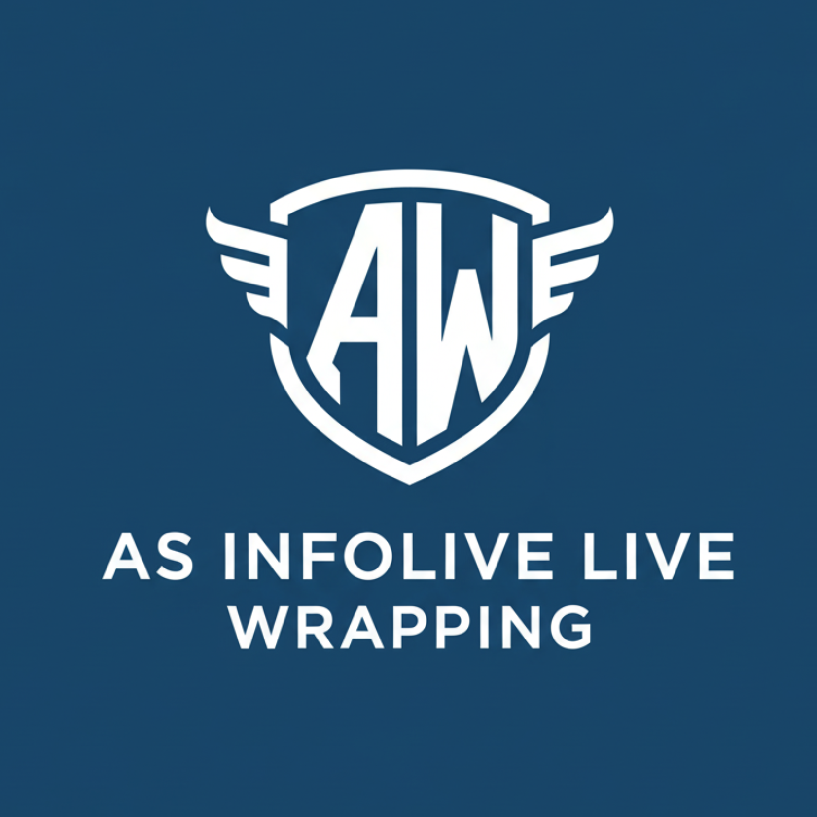 AS Infolive Wrapping Logo